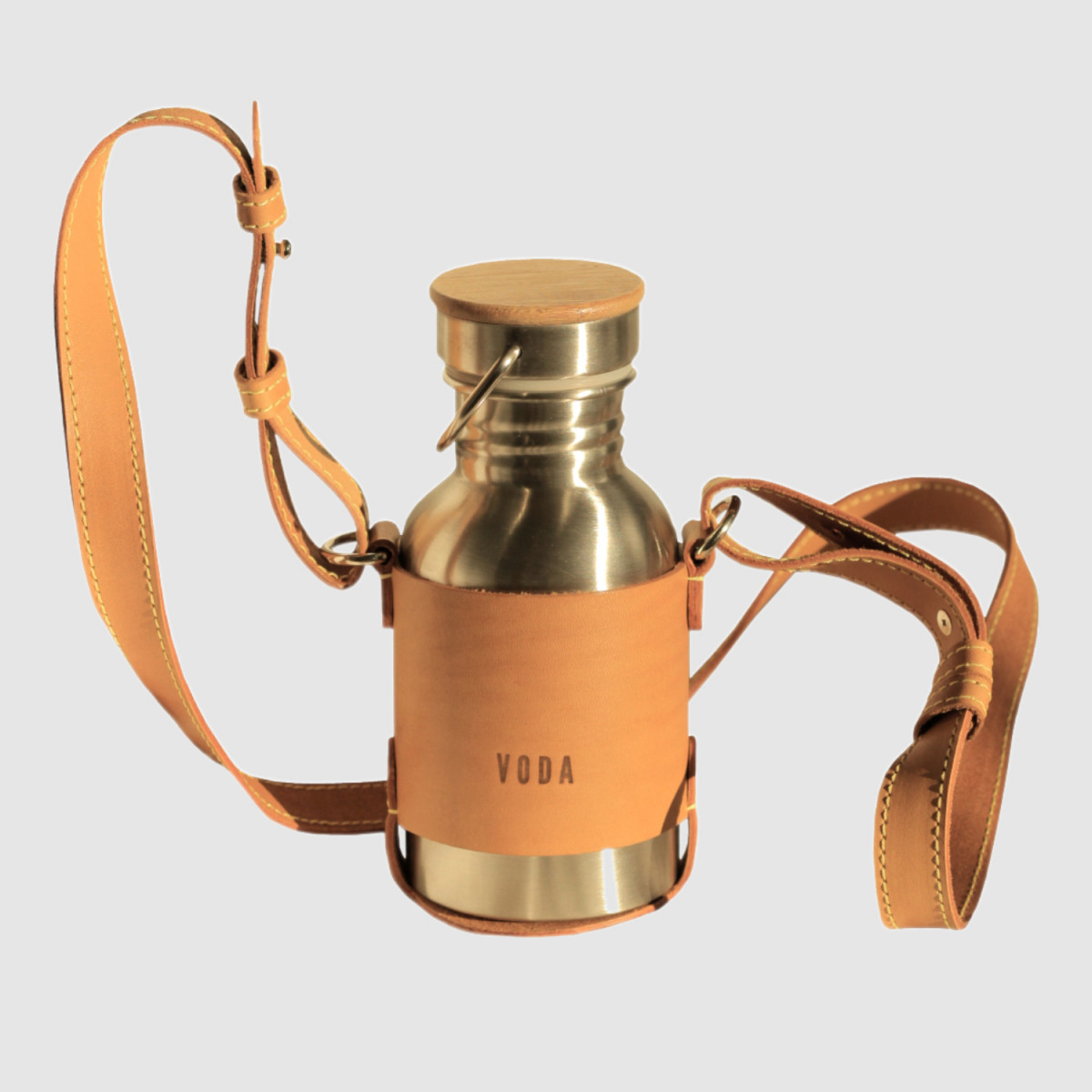 Бутылка с чехлом BOTTLE