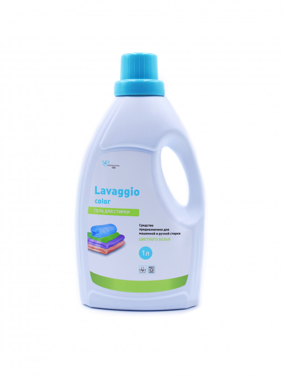 Гель для стирки Lavaggio