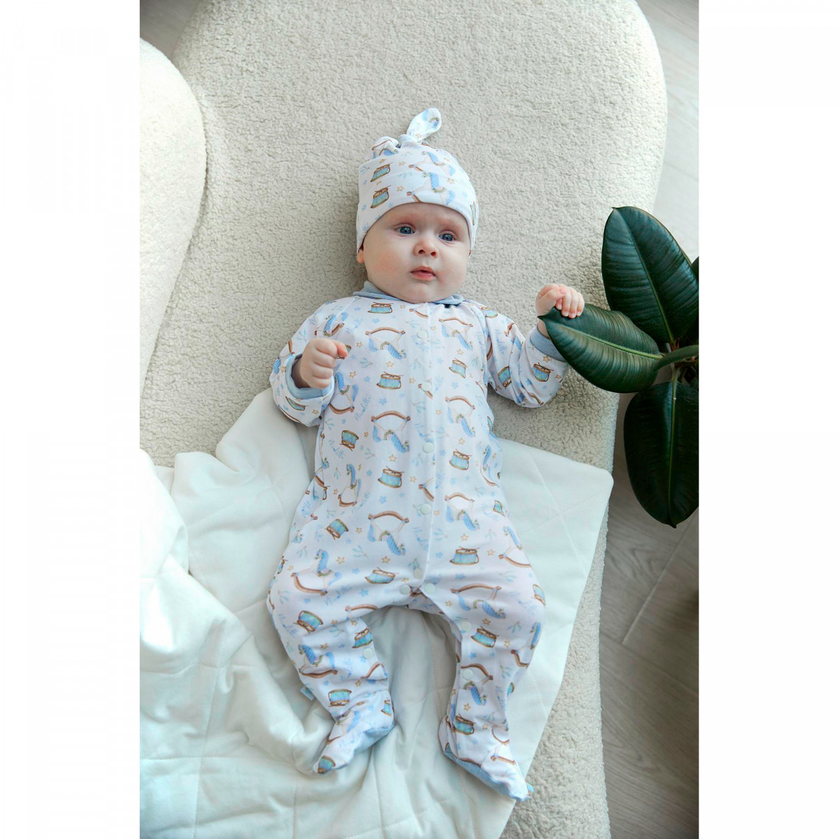 Комбинезон — слип