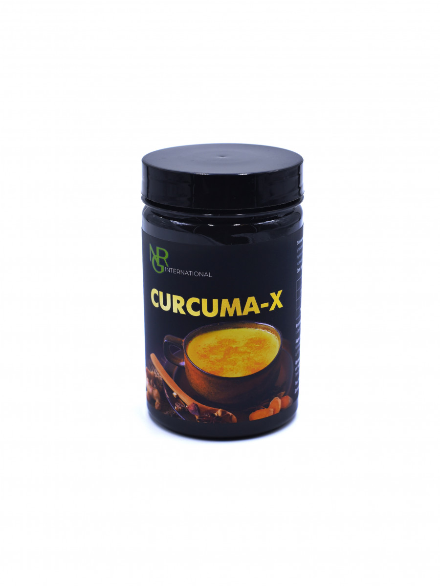 Напиток CurcumaX