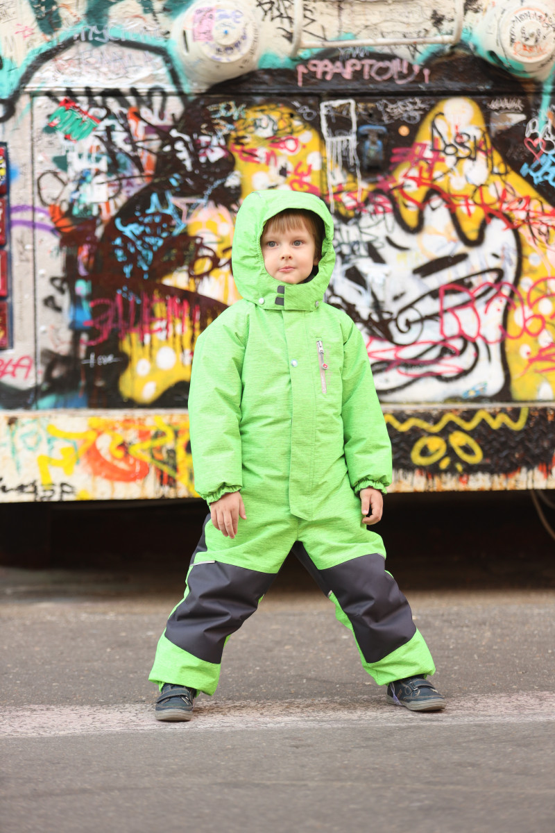 Зимний комбинезон