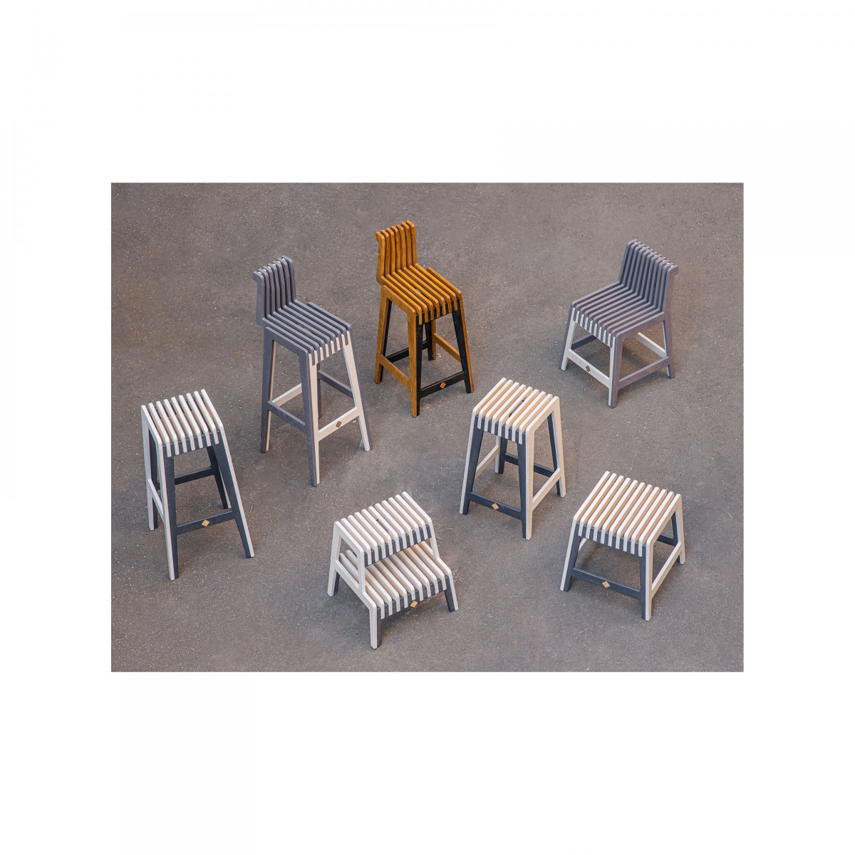 Umbrus табурет