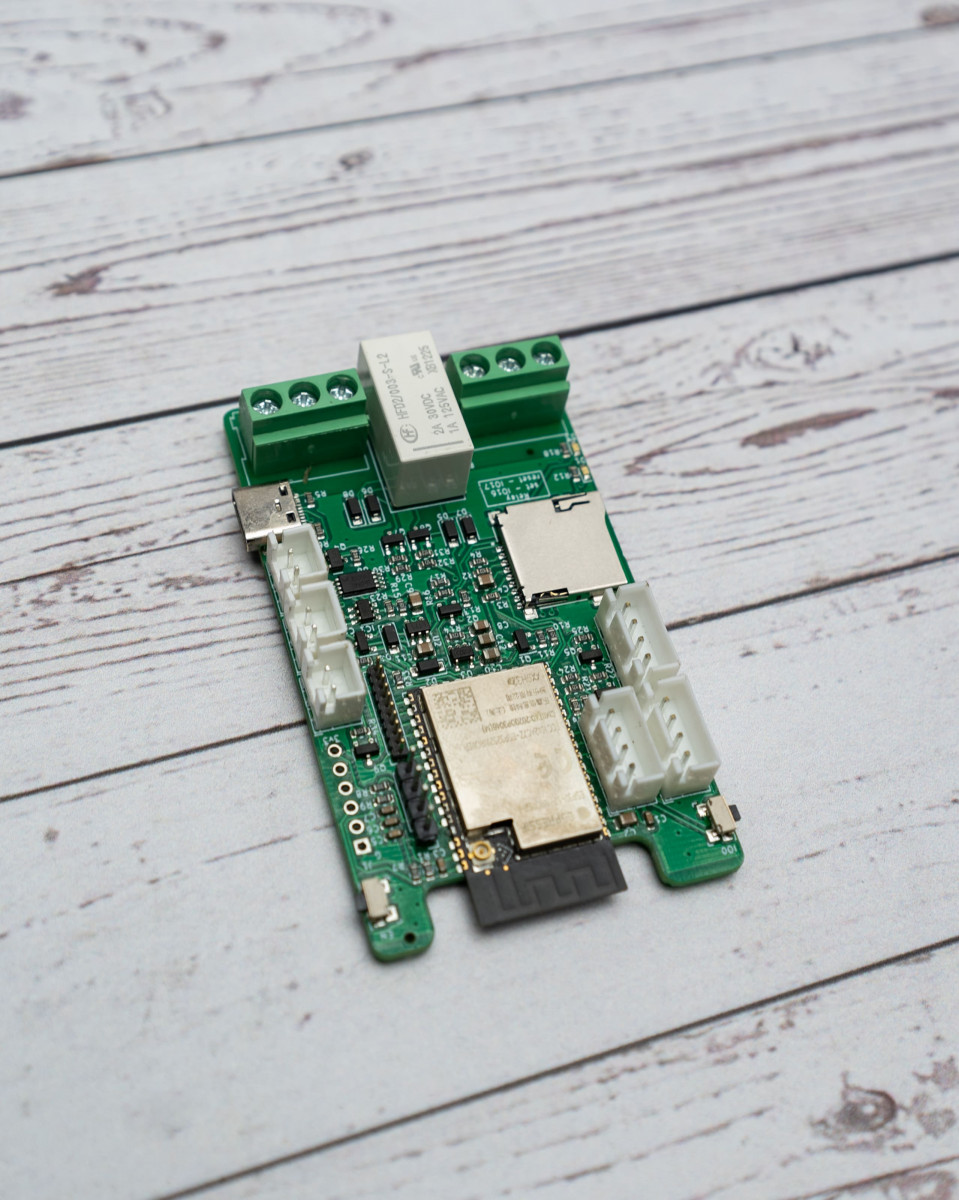 Плата разработки ESP32