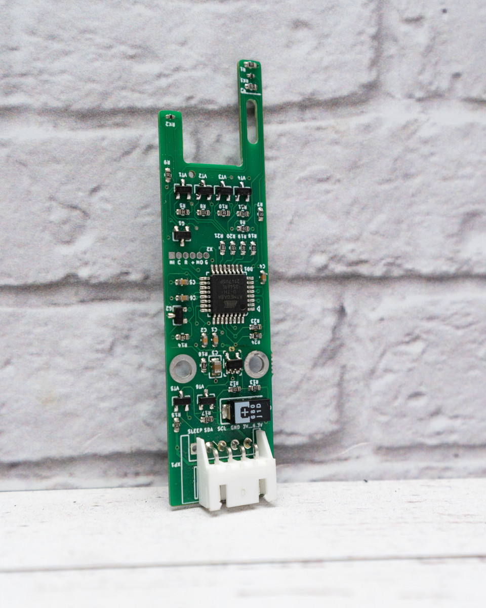 Модуль анемометра (датчик скорости потока воздуха)