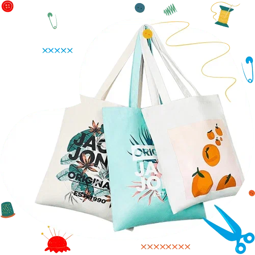 Шоппер универсальный