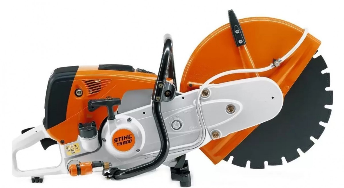 Аренда бензореза Stihl TS 800