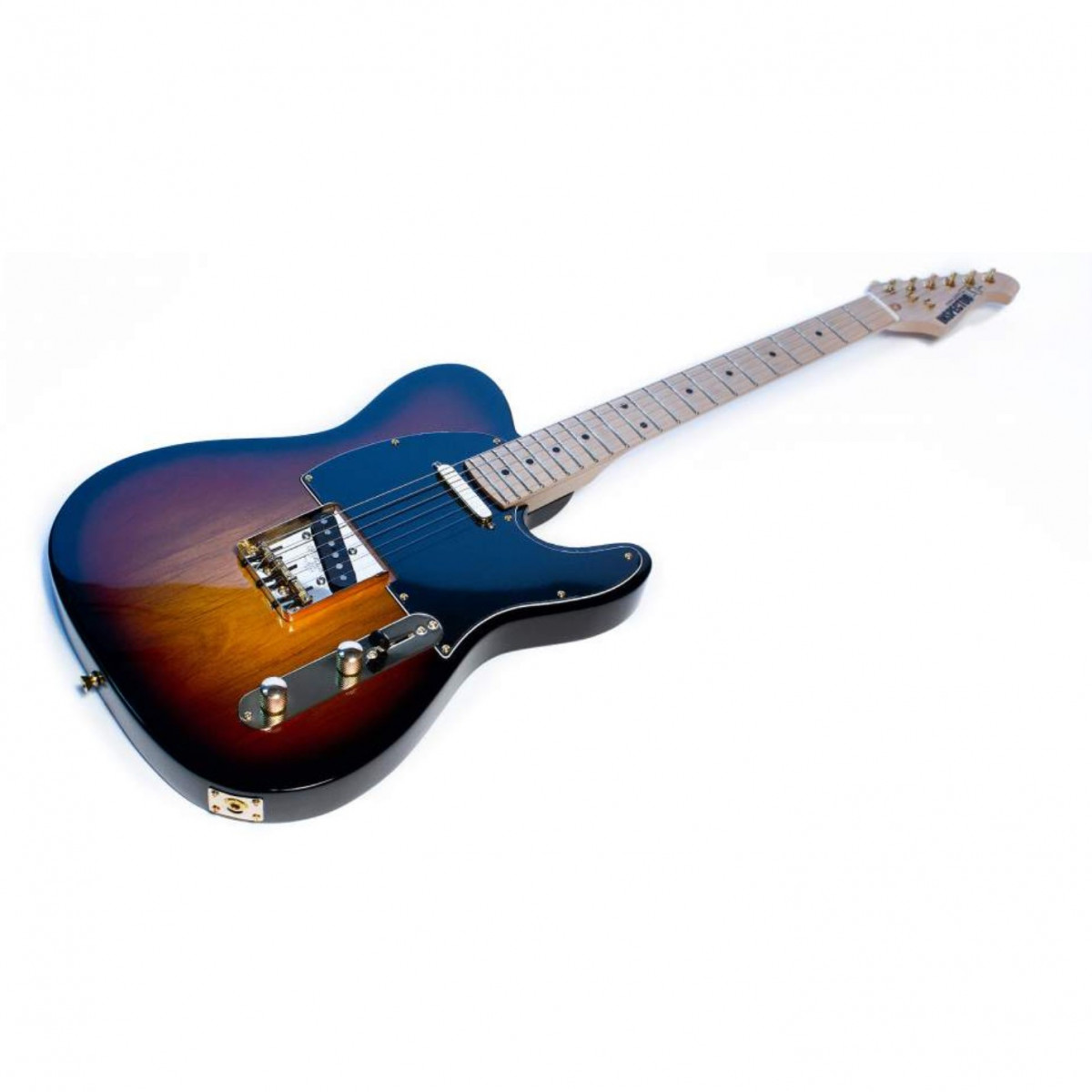 TT LE sunburst