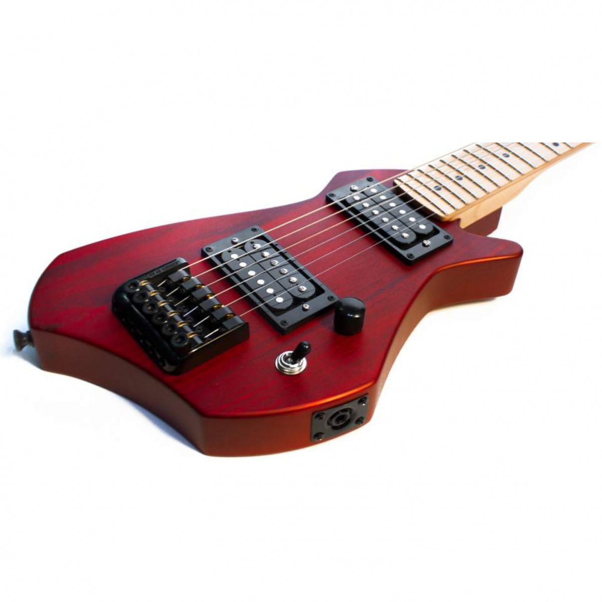 Mirage red