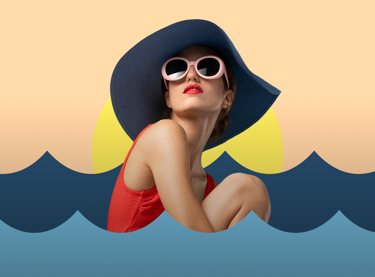 5 модных купальников от московских брендов — Сделано в Москве