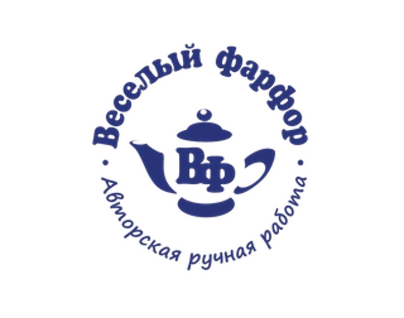 Веселый фарфор