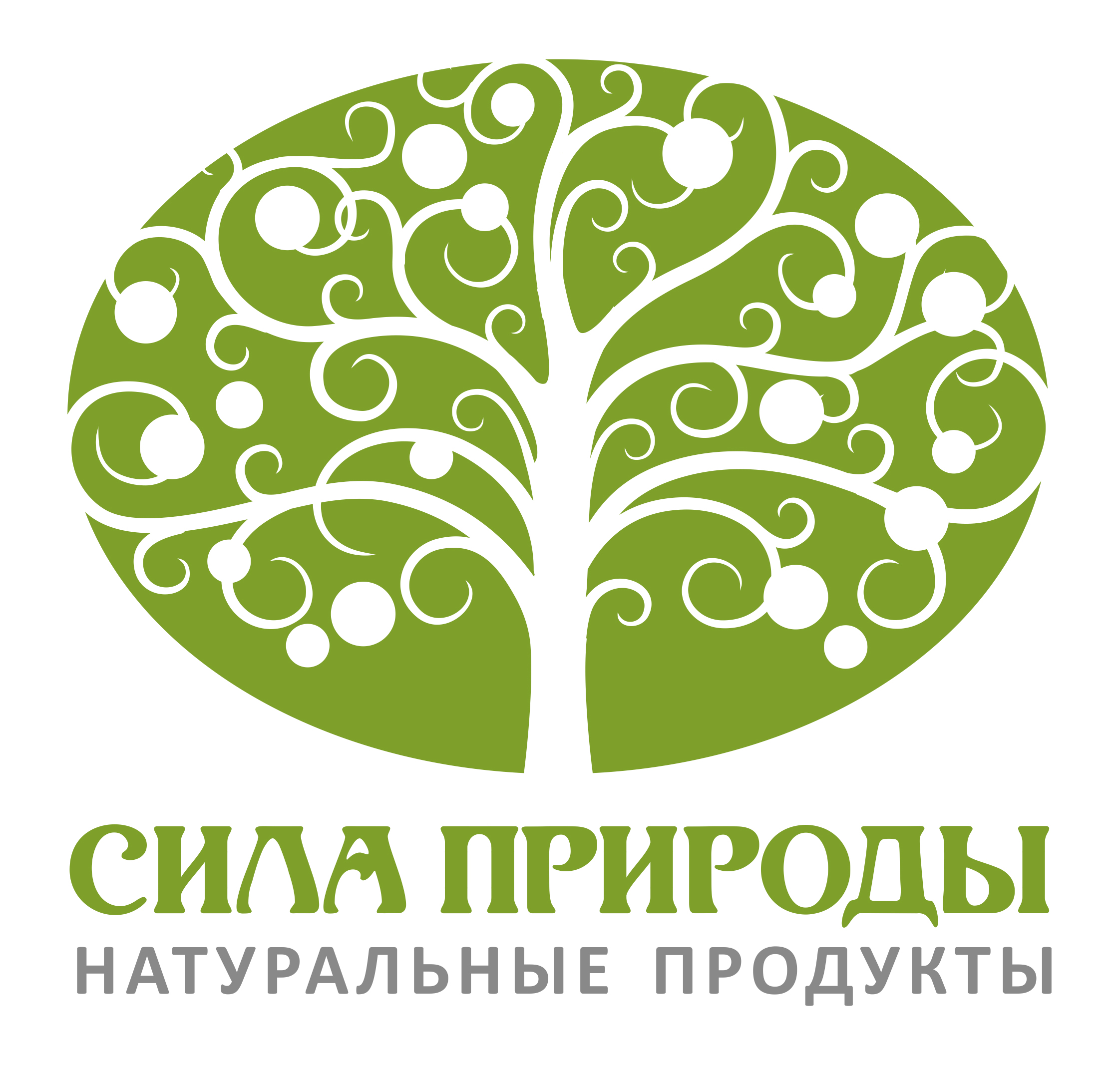 Масло Сила Природы