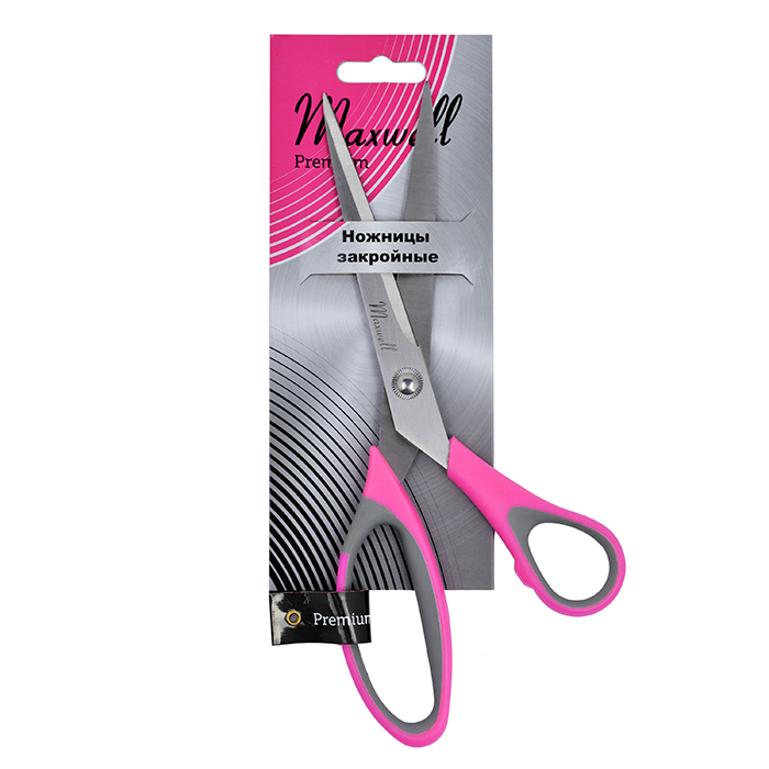 Maxwell premium ножницы закройные 26 см