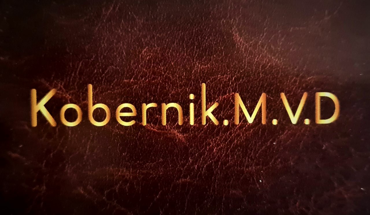 Kobernik.M.V.D