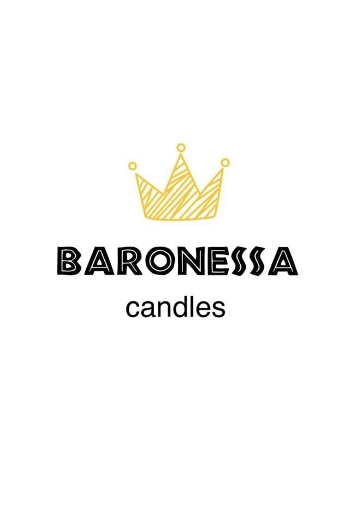 Baronessa candles