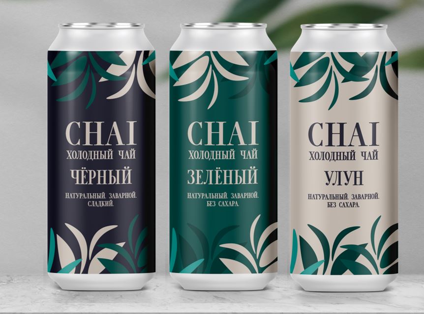 CHAI Холодный чай