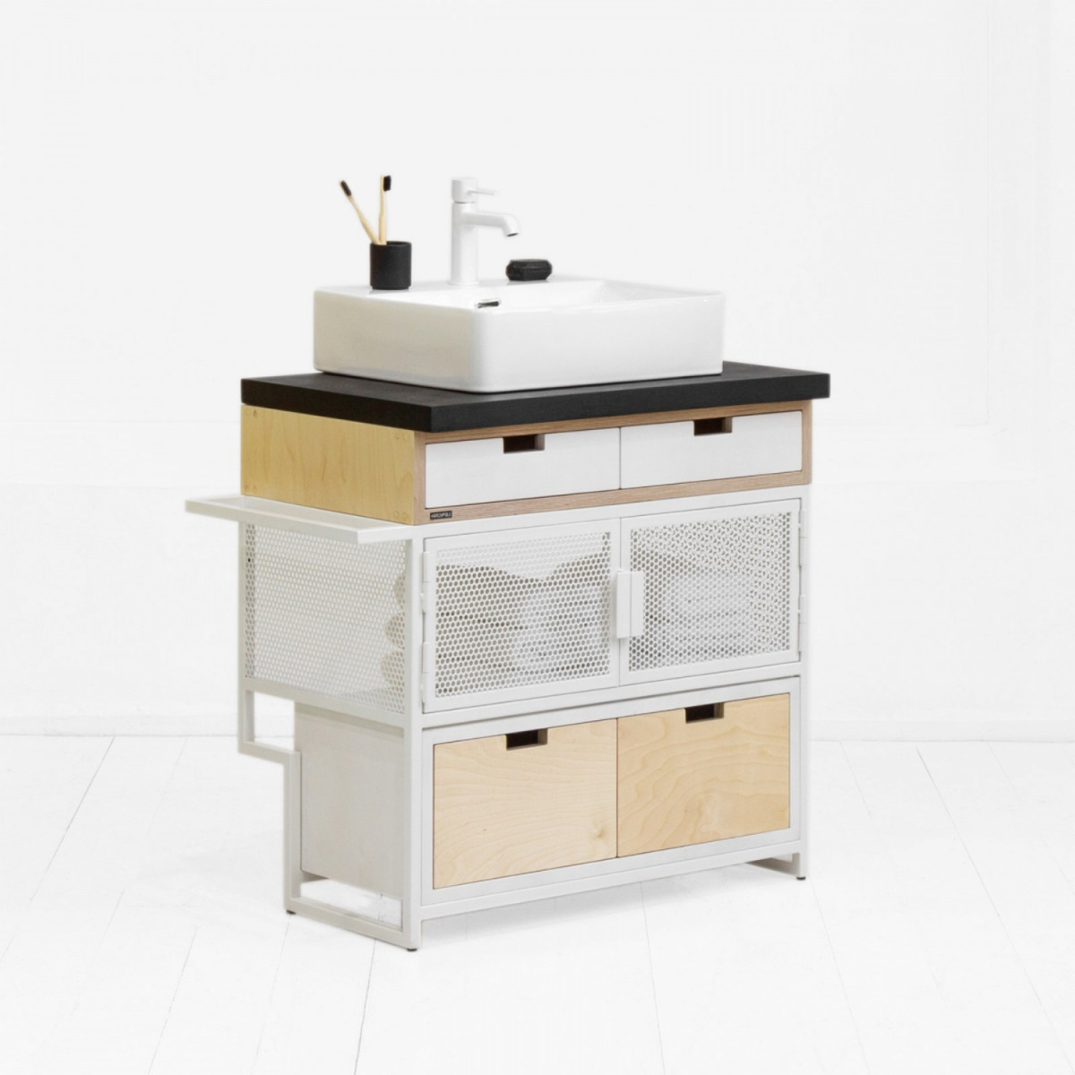 Тумба под раковину «KOSTYAFLAT»