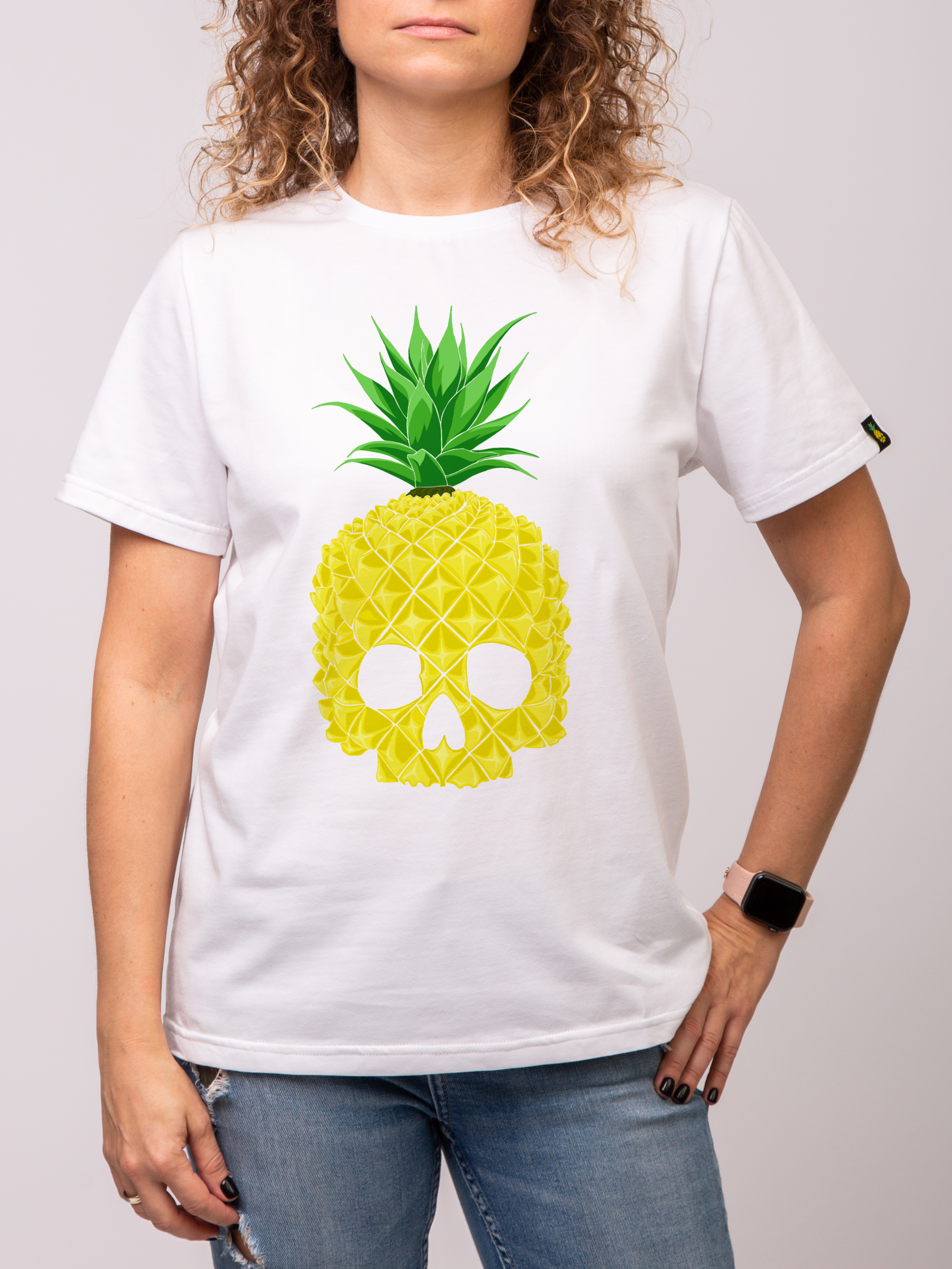 Футболка женская с принтом