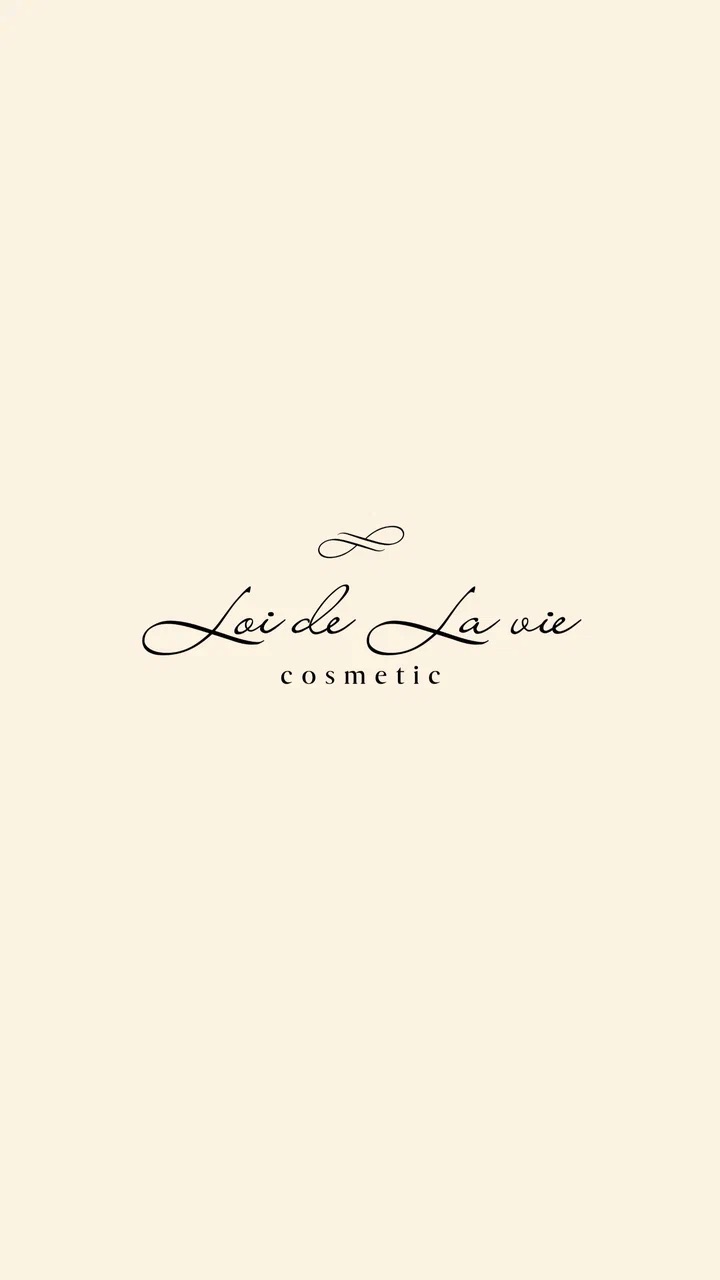 Loi de la vie cosmetic