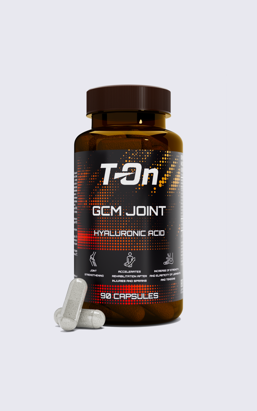 GCM Joint, 90 капсул