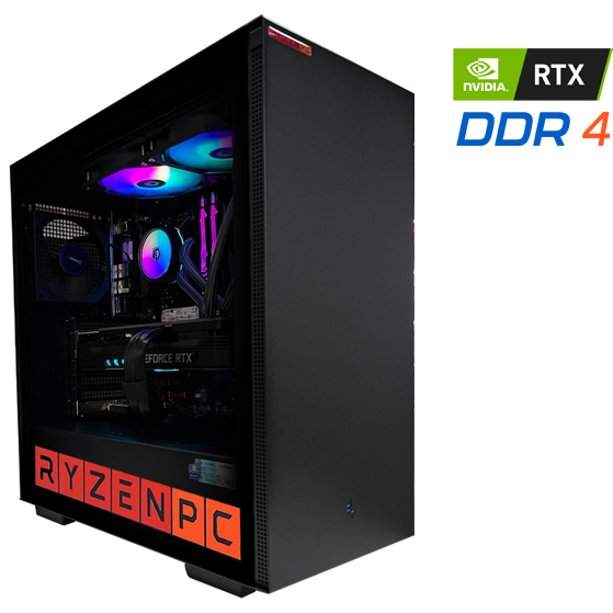 Компьютер RYZENPC GAME 83366017