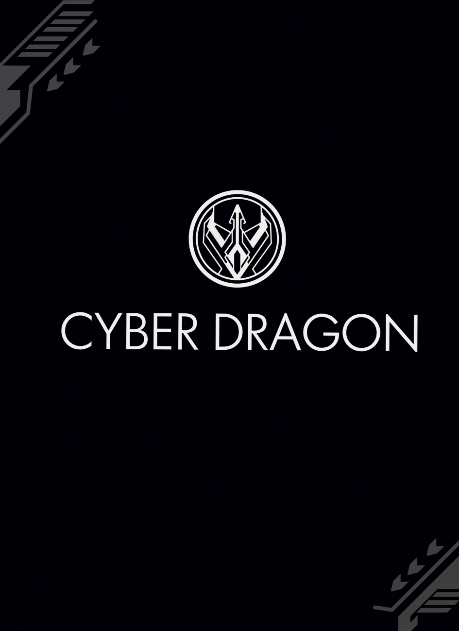 CYBER DRAGON