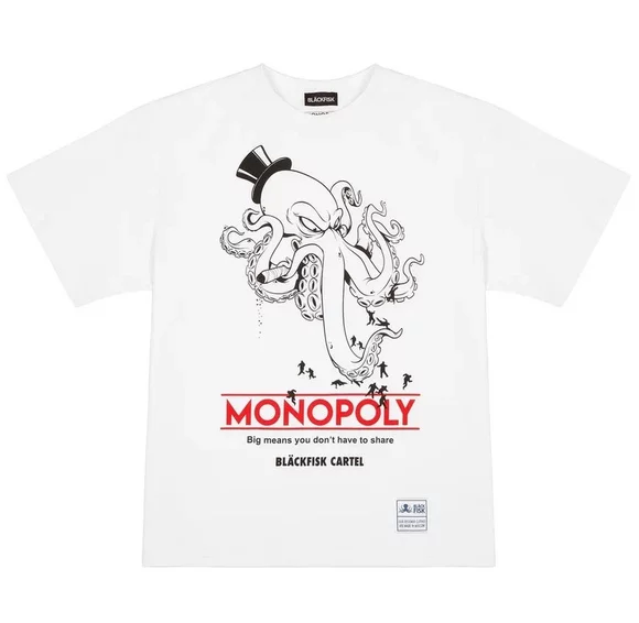 Футболка «Monopoly»