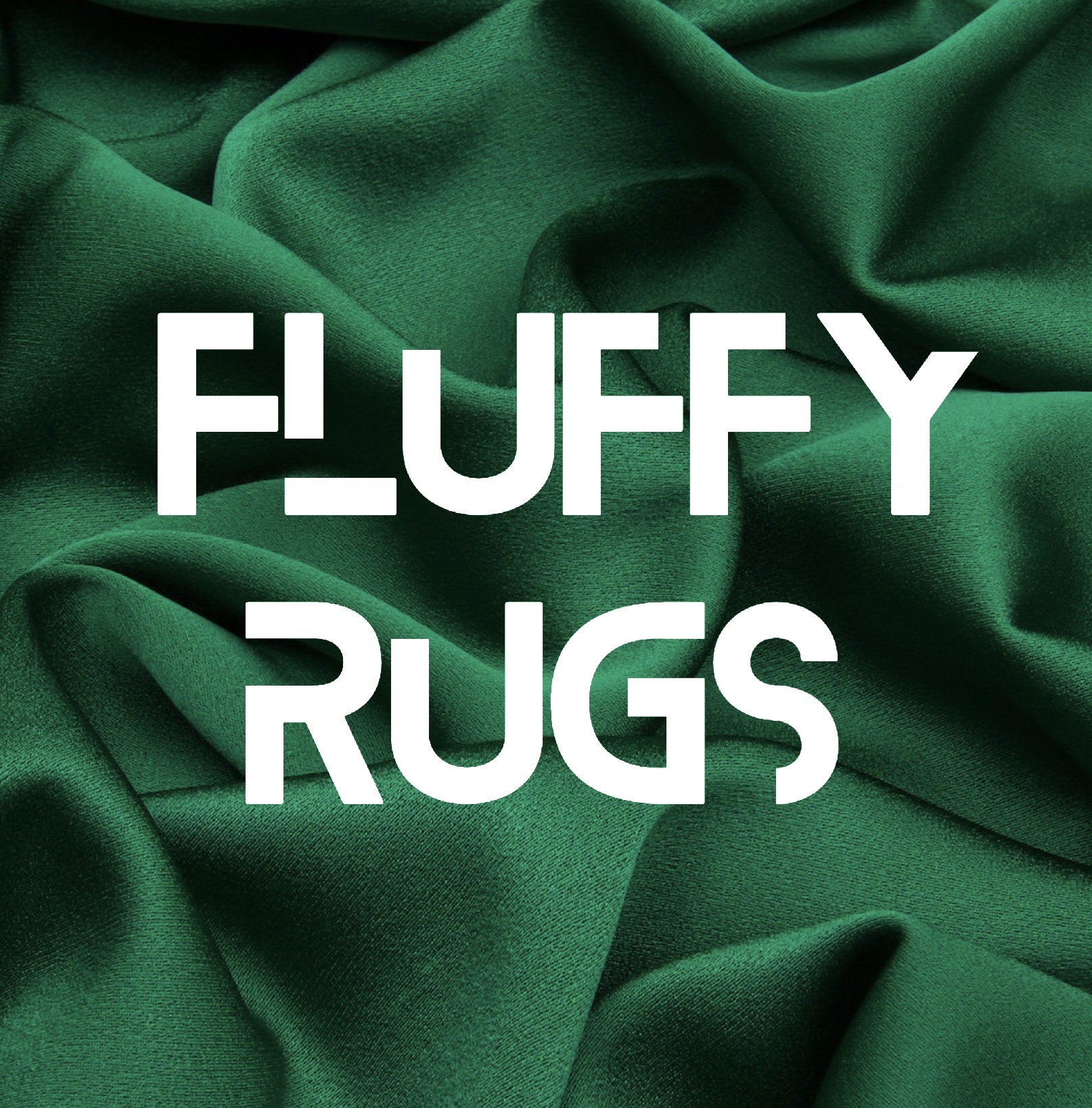 Fluffy rugs