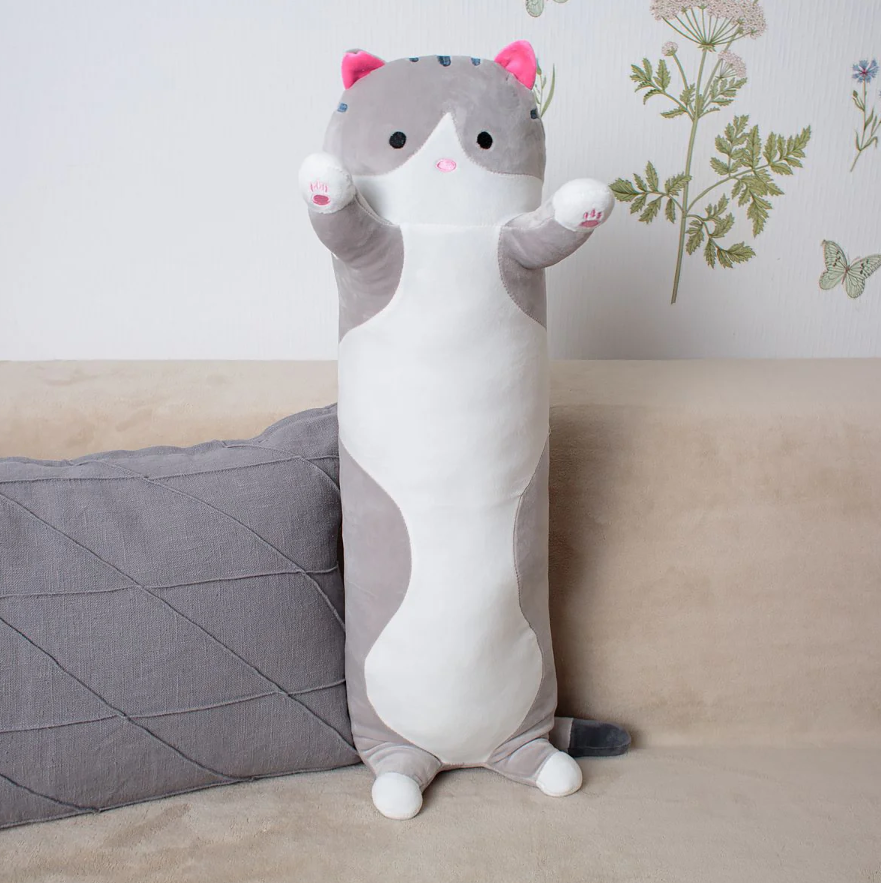 Мягкая игрушка Кот Сосиска