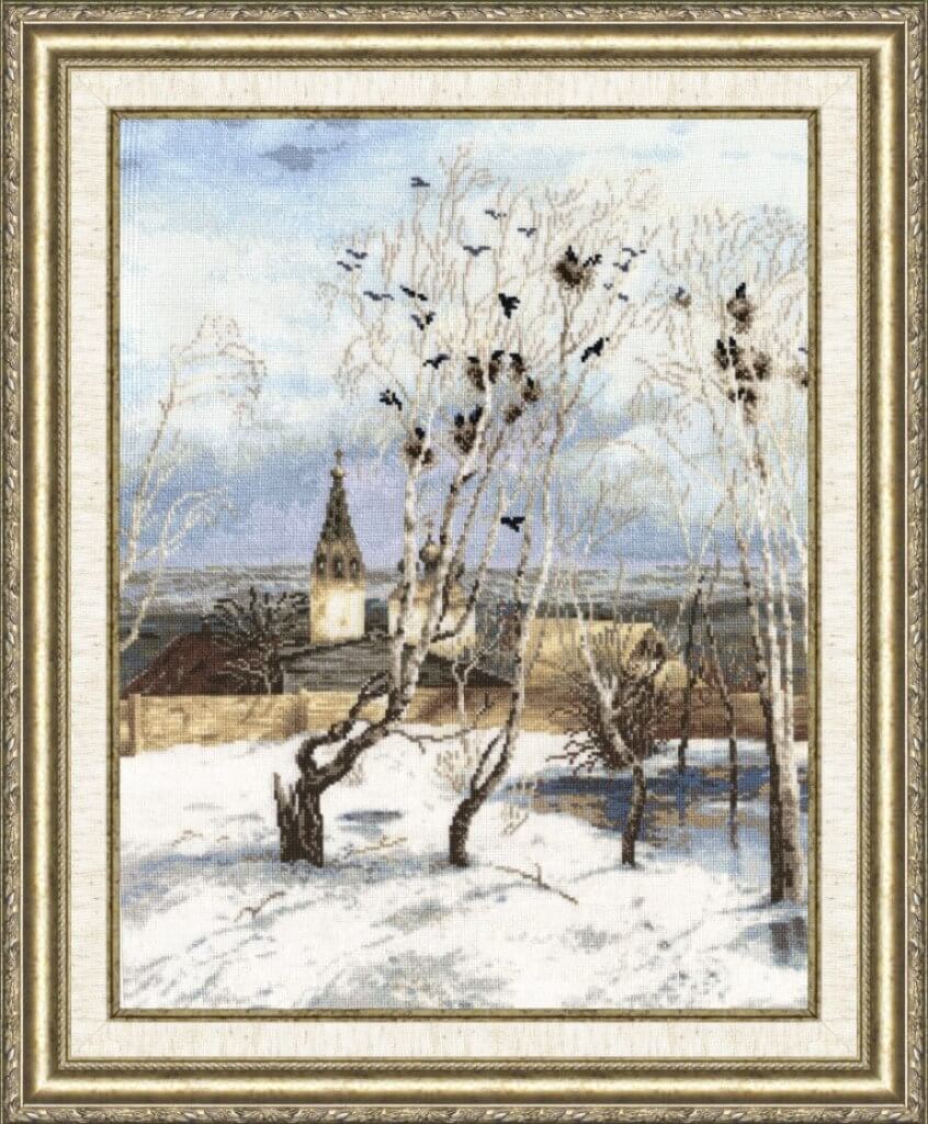 00-002 Грачи прилетели
