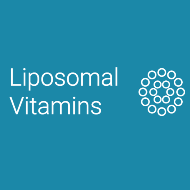 Liposomal Vitamins