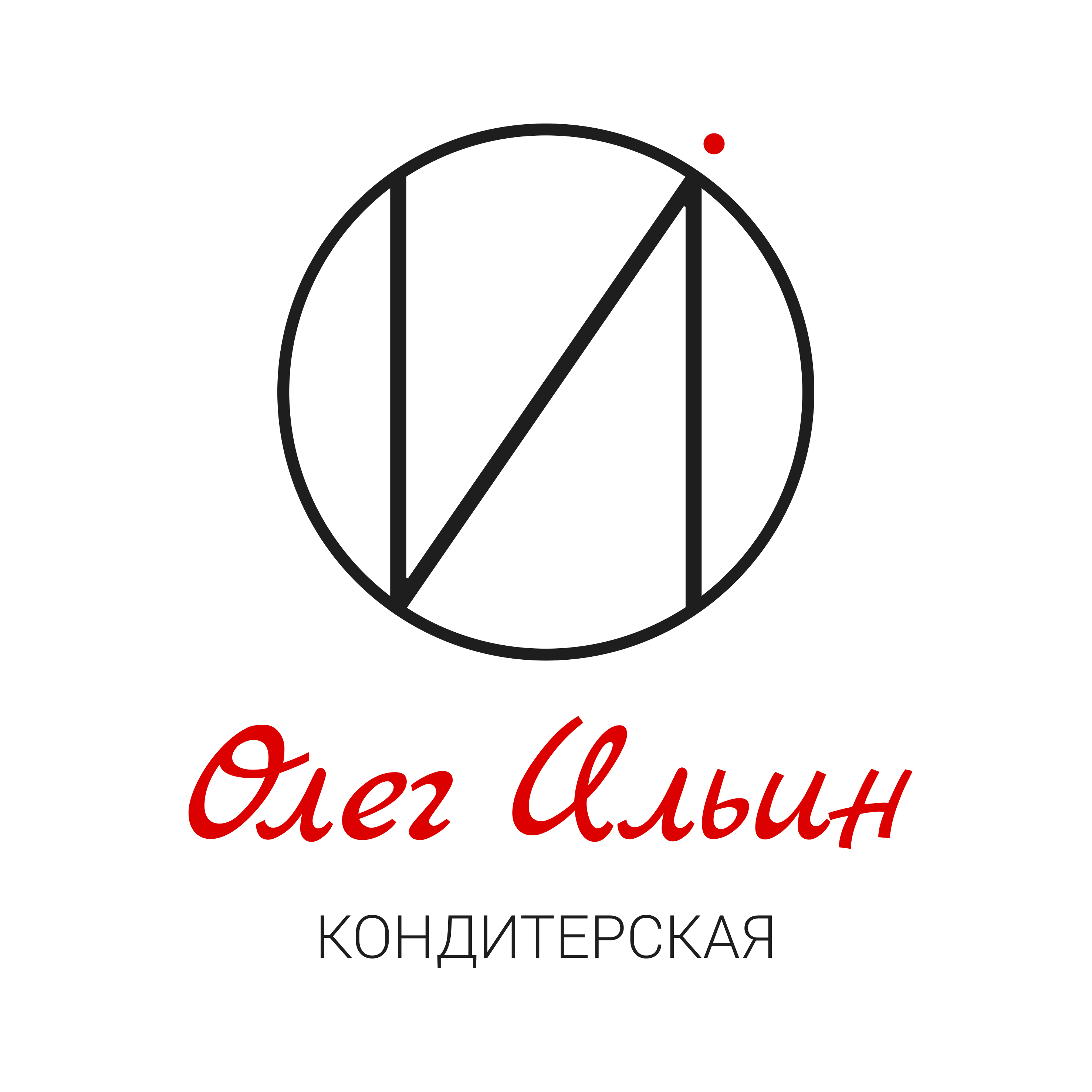 Кондитерская Олега Ильина
