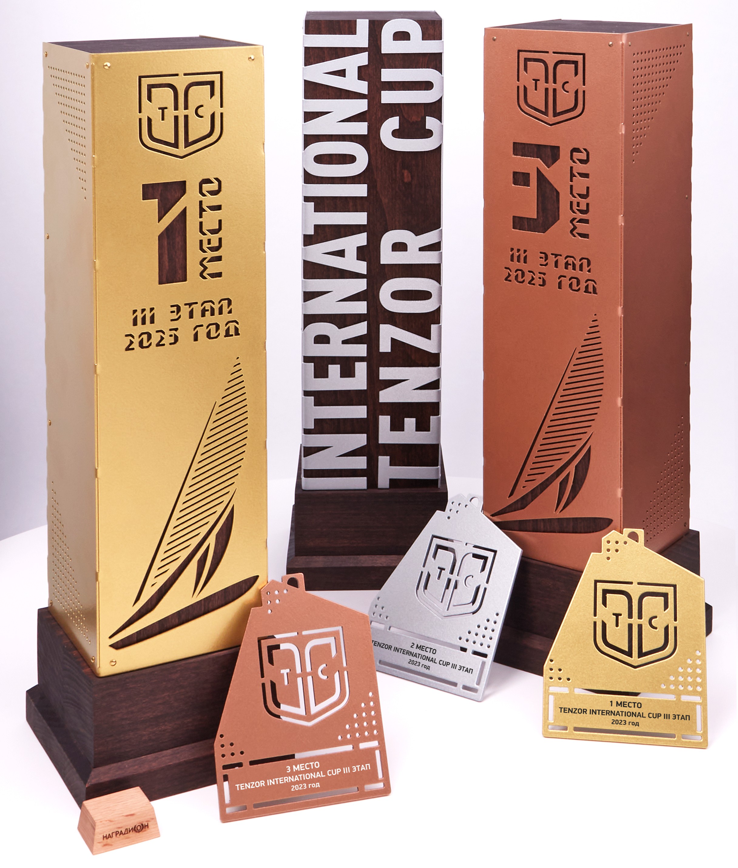 Кубок Tenzor International Cup 2023