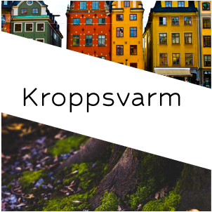 Kroppsvarm