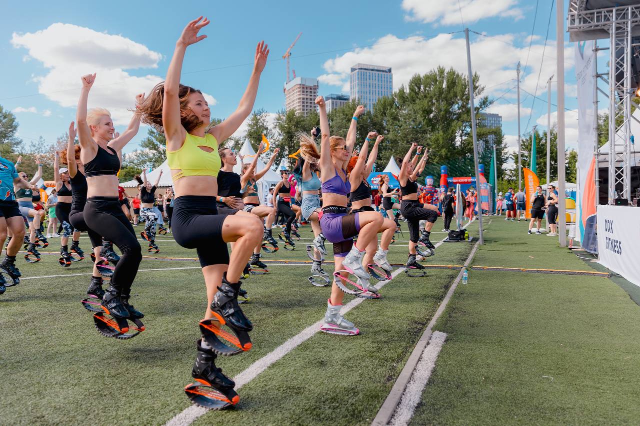 Спорт без рекламы