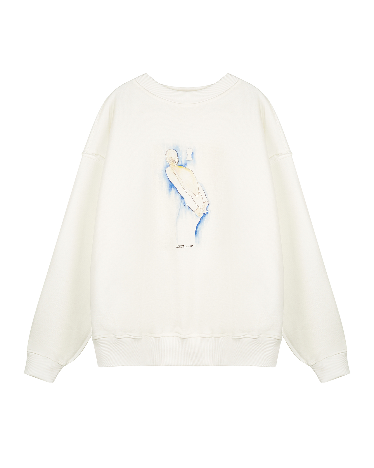 Свитшот Atmosphere "Ключ к себе"