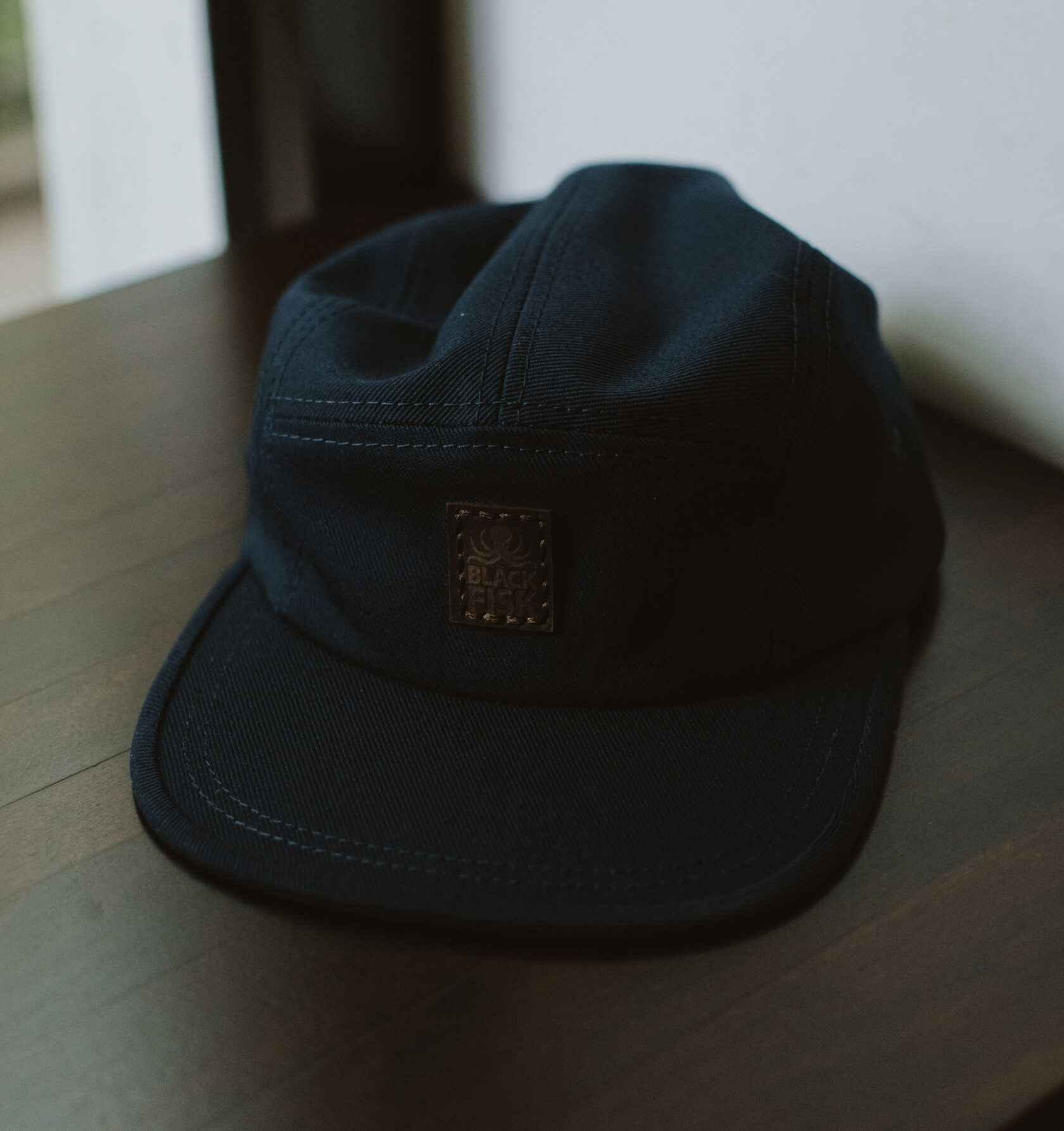 Кепка Blackfisk 5 Panels