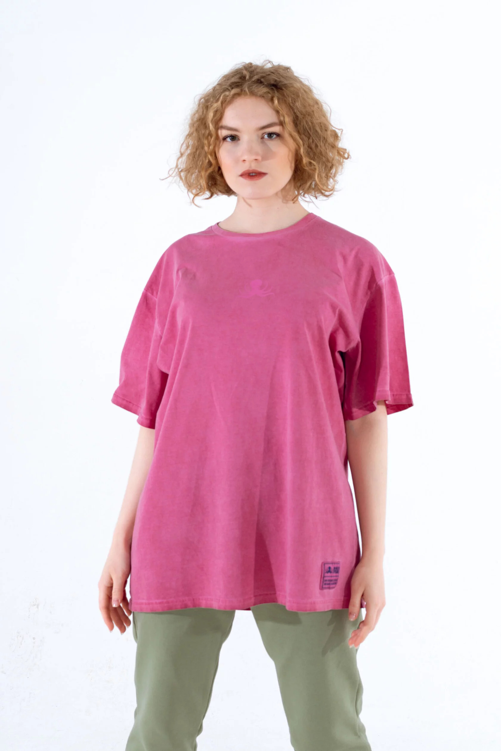 Футболка «Pink Reflective»