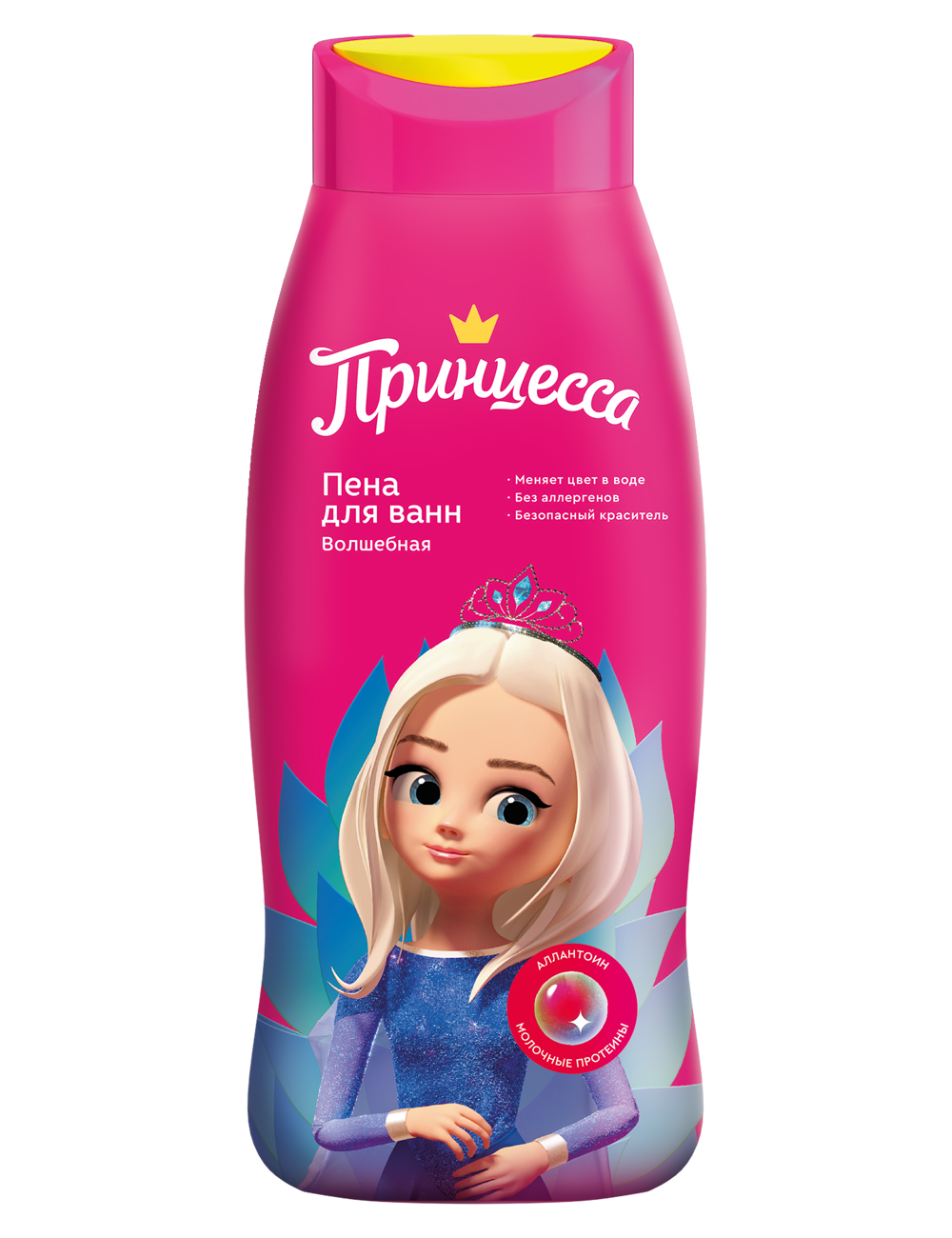 Пена для ванн Волшебная