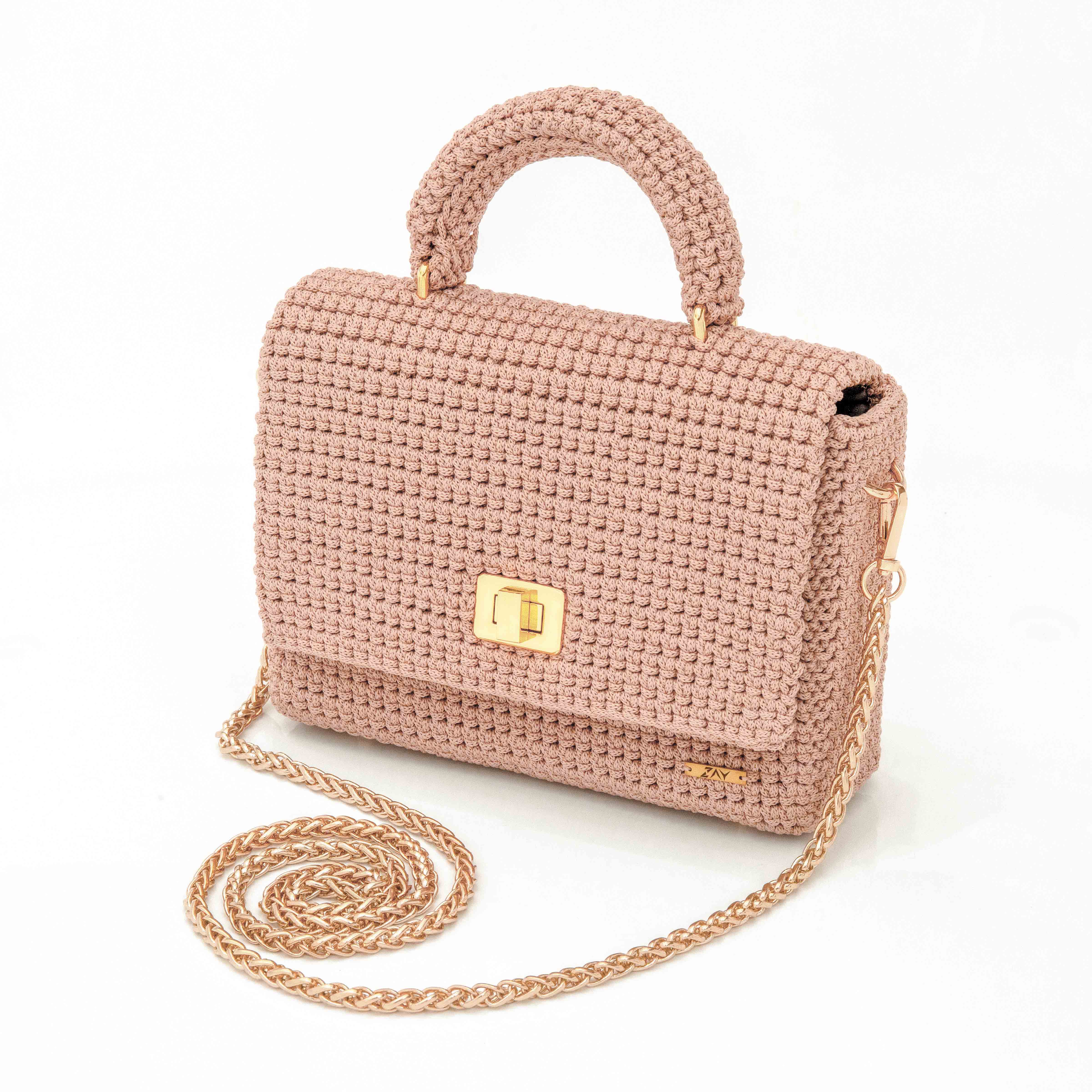 Сумка-клатч на плечо