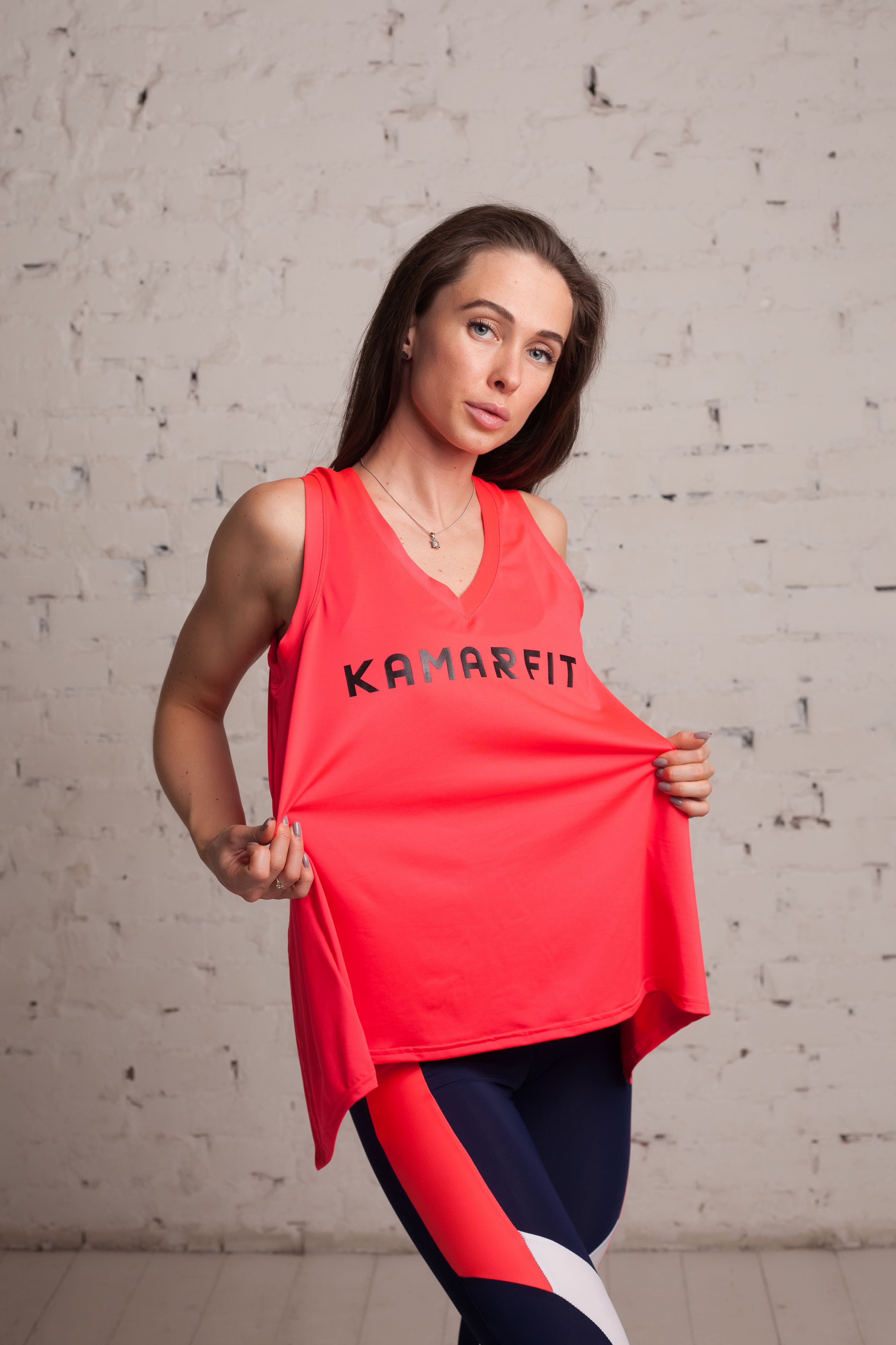 Майка спортивная