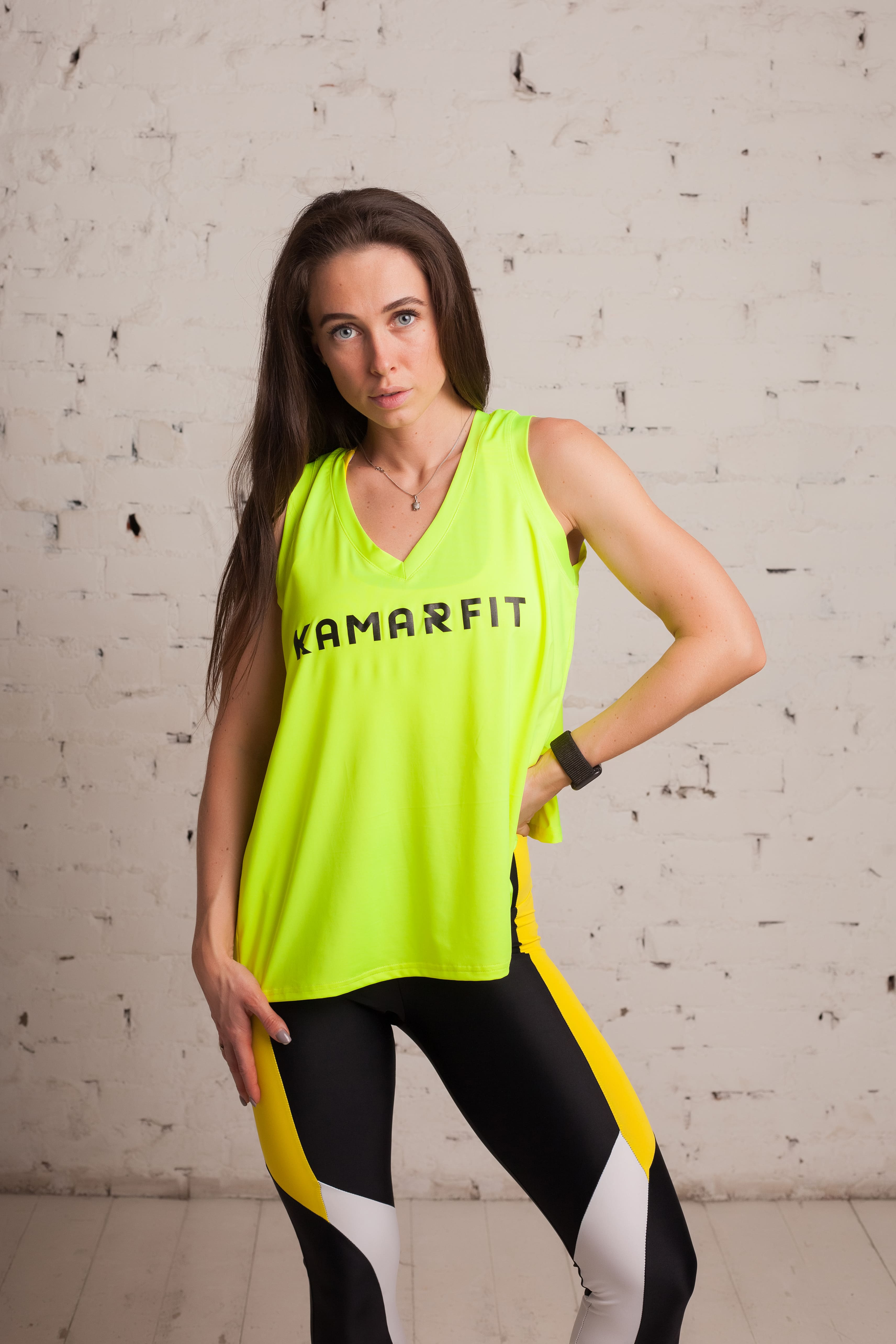 Майка спортивная