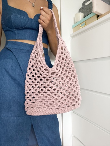 Авторская сумка ИЛОНА