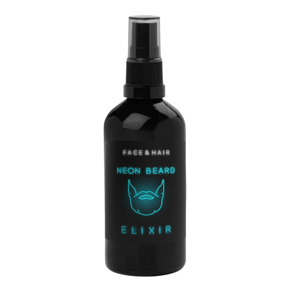 Масло ELIXIR от NEON BEARD