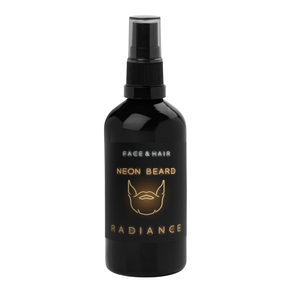 Масло RADIANCE от NEON BEARD