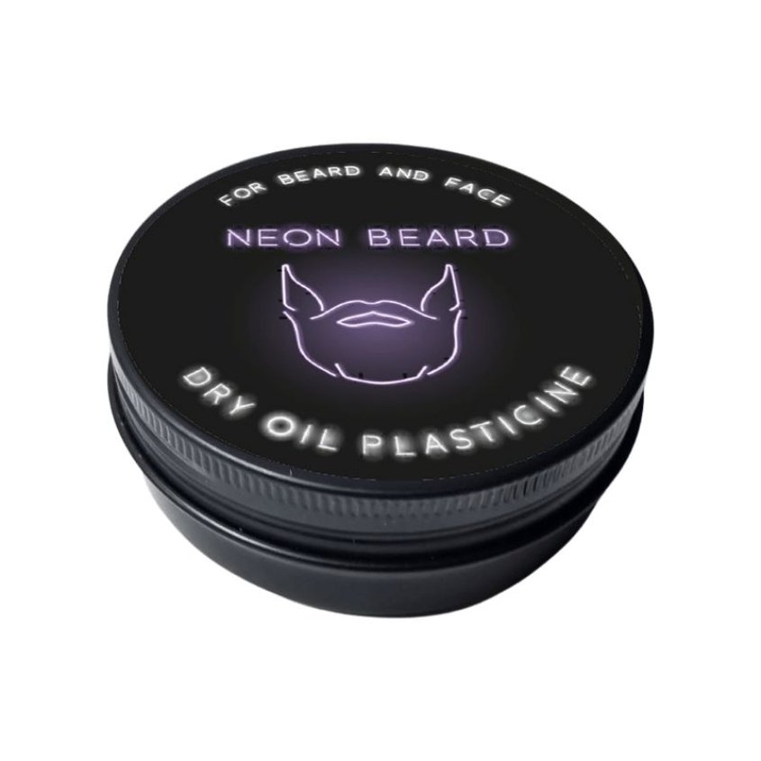Масло-пластилин VIOLET NEON от NEON BEARD