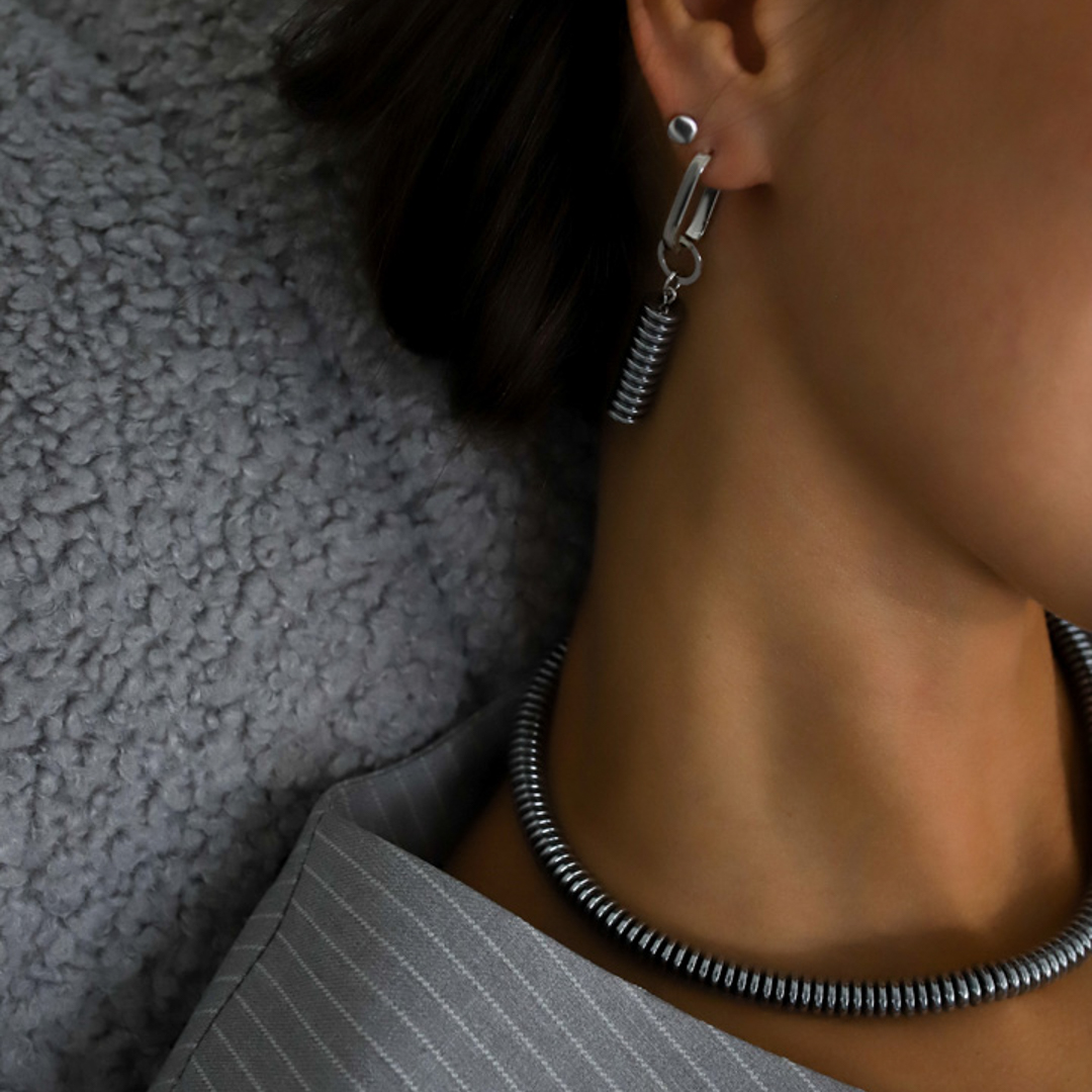 КОЛЬЕ HELIX