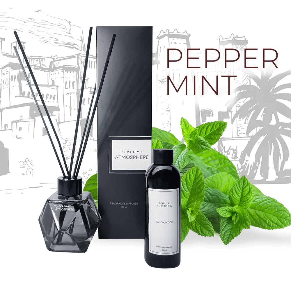 Аромадиффузор PEPPER MINT