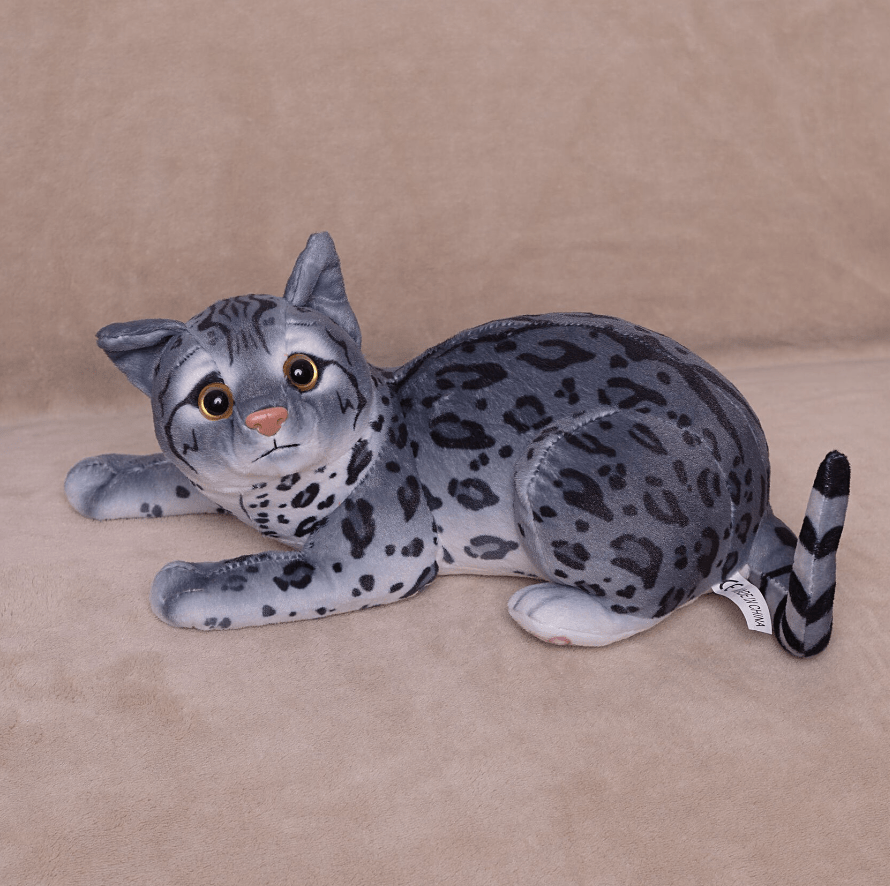 Мягкая игрушка Кошка Мурка