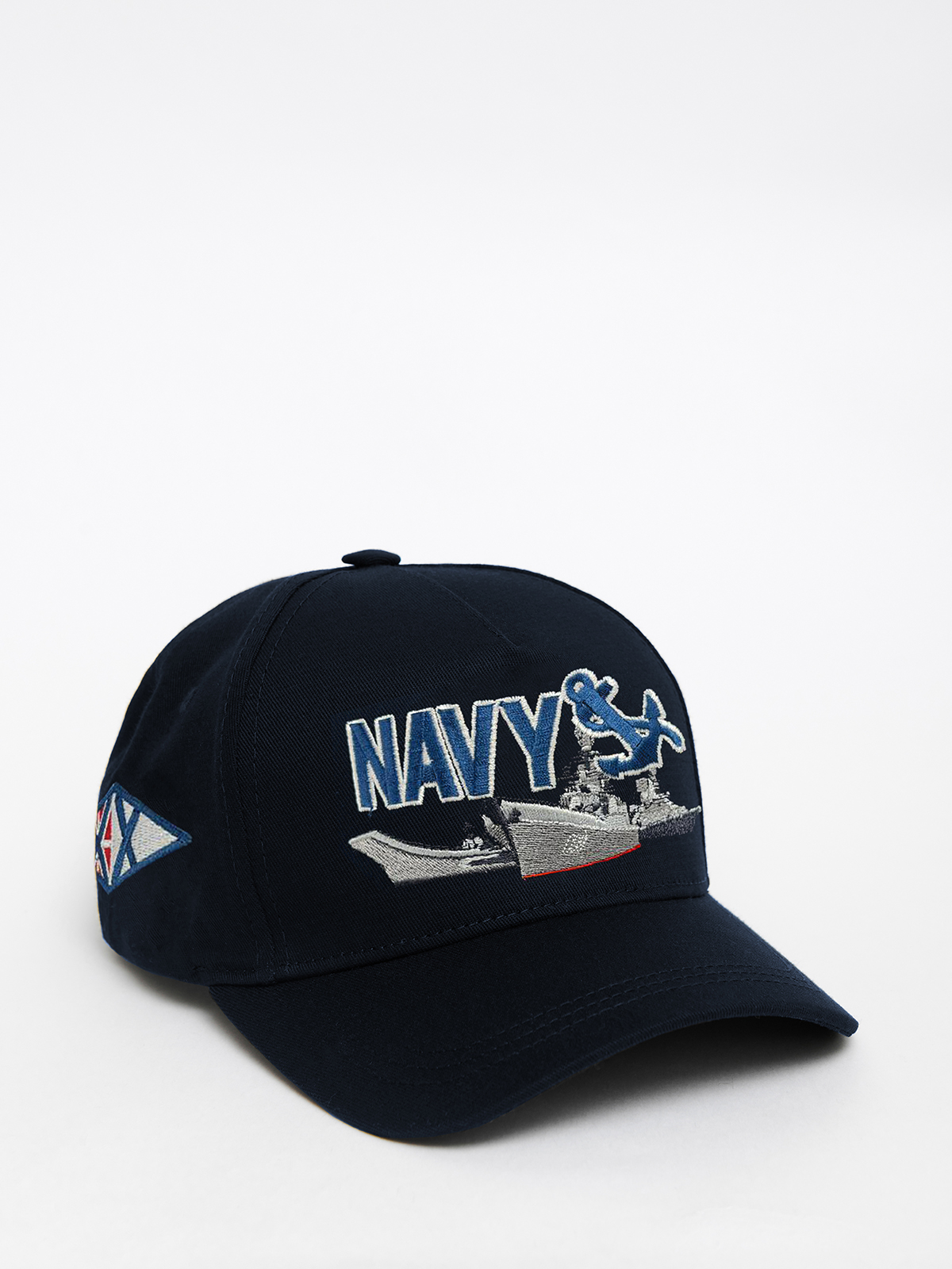 Бейсболка "ВМФ NAVY w"