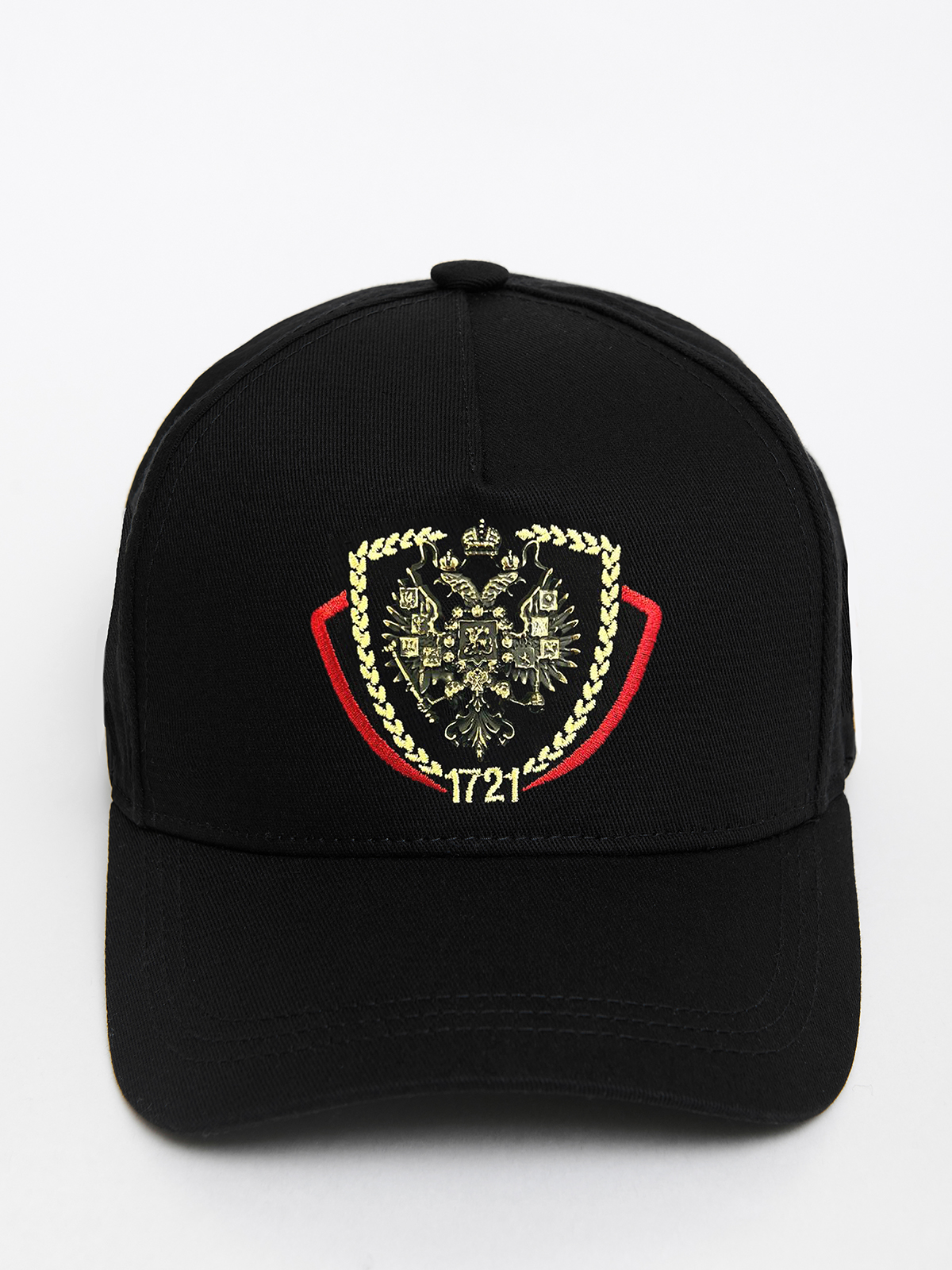 Бейсболка "Империя герб металл"